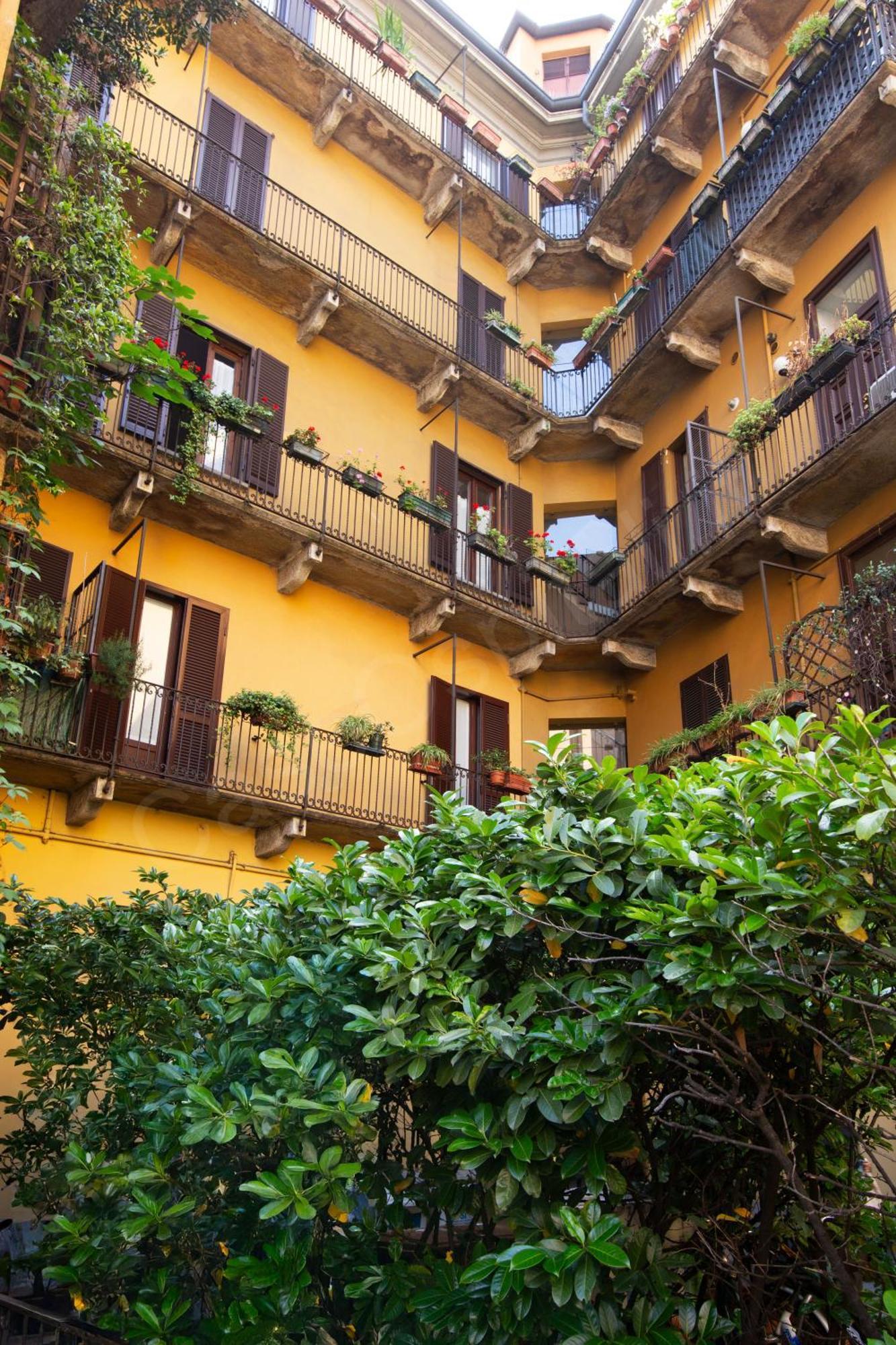 Caseospitali - Deangeli, Trilocale X5 Con Bagno Nuovo A 7 Fermate Dal Duomo Milão Exterior foto